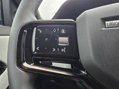 2026 Land Rover Range Rover Evoque Dynamic SE