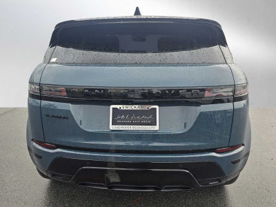 2026 Land Rover Range Rover Evoque Dynamic SE