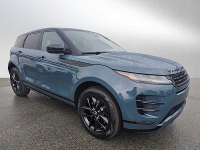 2026 Land Rover Range Rover Evoque Dynamic SE