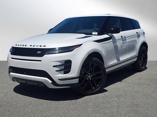 2026 Land Rover Range Rover Evoque Dynamic SE