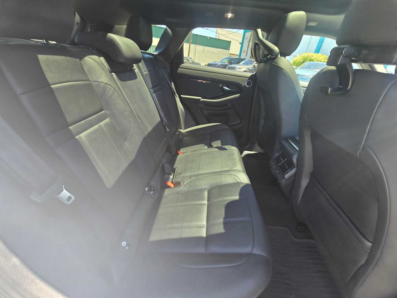 2026 Land Rover Range Rover Evoque Dynamic SE