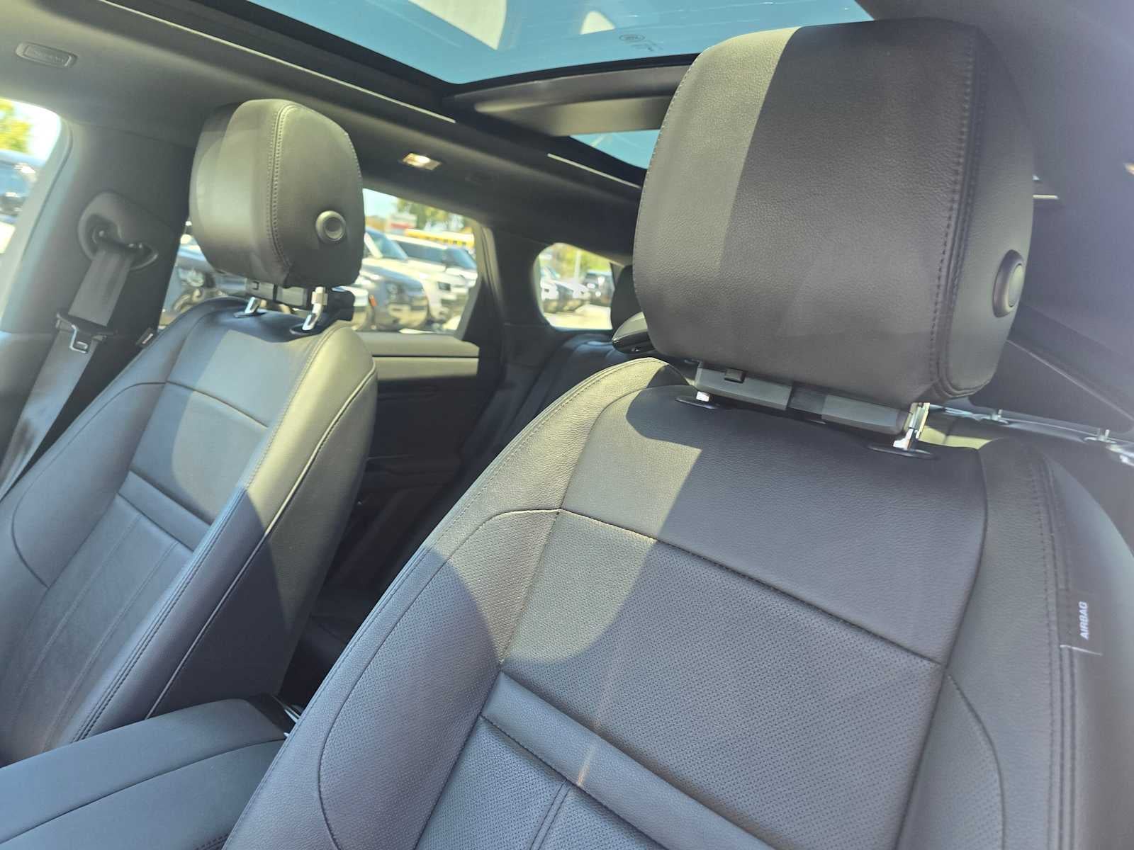 2026 Land Rover Range Rover Evoque Dynamic SE
