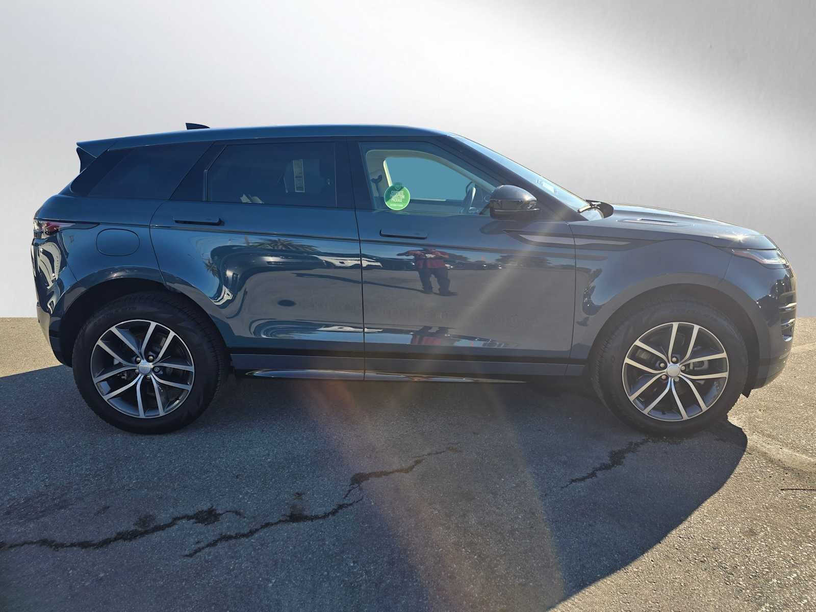 2025 Land Rover Range Rover Evoque Dynamic SE