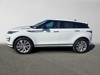 2026 Land Rover Range Rover Evoque Hoxton Edition