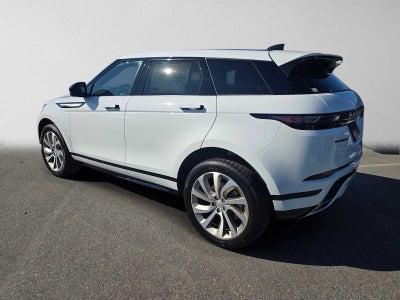 2026 Land Rover Range Rover Evoque Hoxton Edition