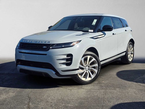 2026 Land Rover Range Rover Evoque Hoxton Edition