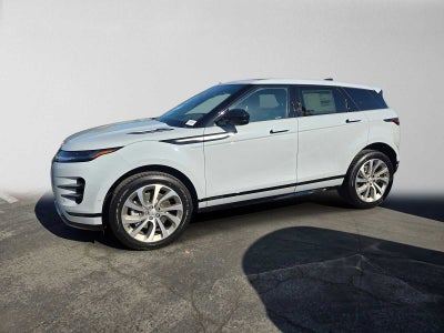 2026 Land Rover Range Rover Evoque Hoxton Edition