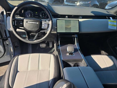 2026 Land Rover Range Rover Evoque Hoxton Edition