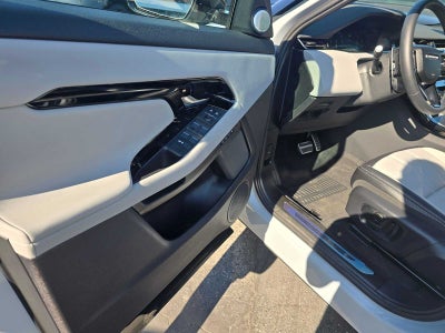 2026 Land Rover Range Rover Evoque Hoxton Edition