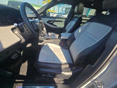 2026 Land Rover Range Rover Evoque Hoxton Edition