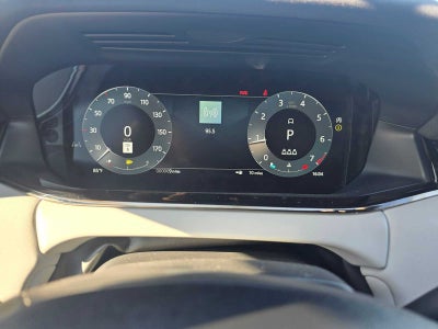 2026 Land Rover Range Rover Evoque Hoxton Edition
