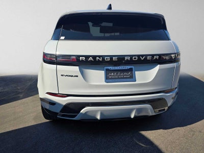 2026 Land Rover Range Rover Evoque Hoxton Edition