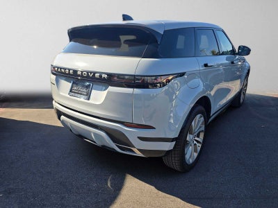 2026 Land Rover Range Rover Evoque Hoxton Edition