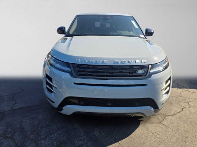 2026 Land Rover Range Rover Evoque Hoxton Edition