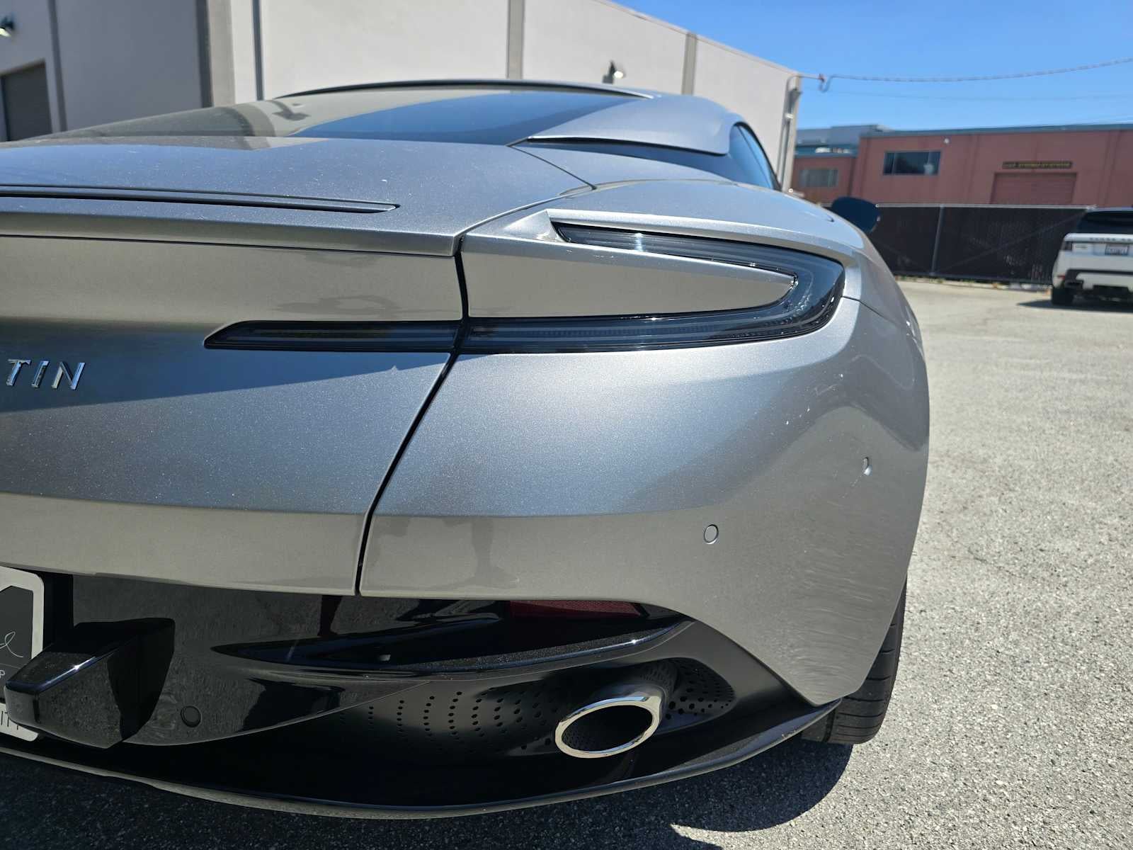 2024 Aston Martin DB12 Coupe