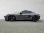 2017 Porsche 718 Cayman S