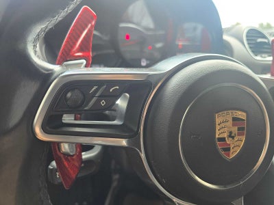 2017 Porsche 718 Cayman S