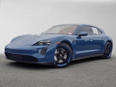 2023 Porsche Taycan GTS