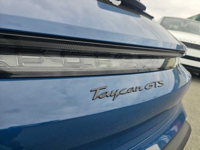2023 Porsche Taycan GTS