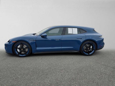 2023 Porsche Taycan GTS