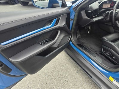 2023 Porsche Taycan GTS