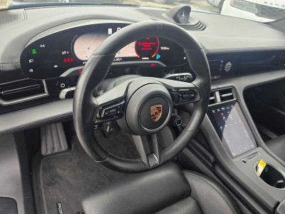 2023 Porsche Taycan GTS