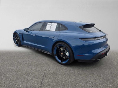 2023 Porsche Taycan GTS