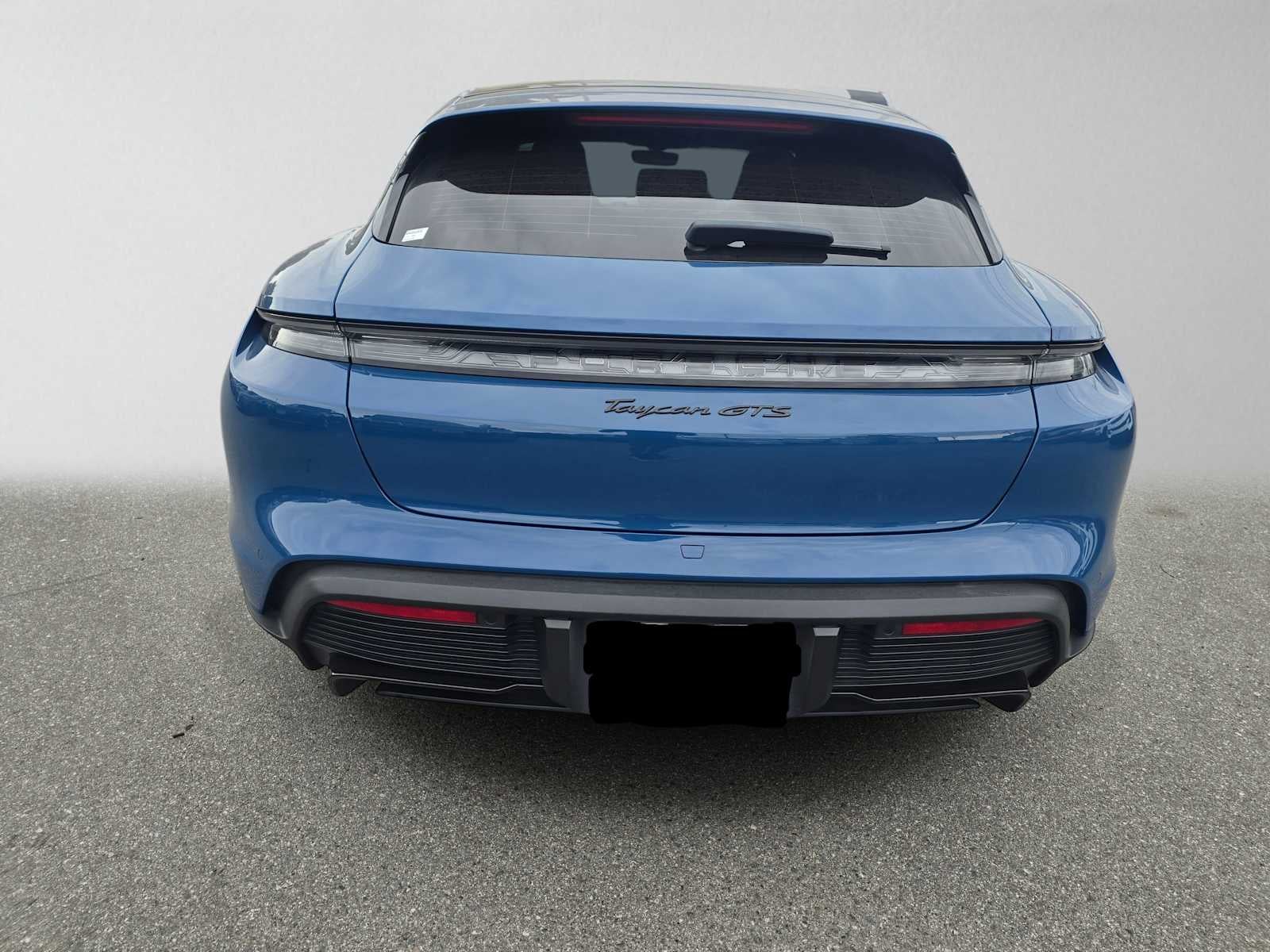 2023 Porsche Taycan GTS