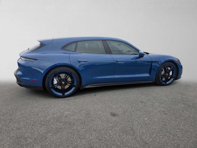 2023 Porsche Taycan GTS