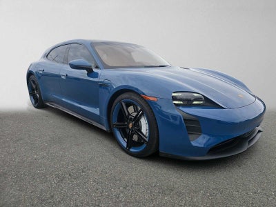 2023 Porsche Taycan GTS