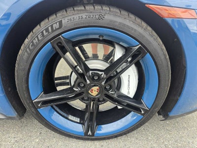 2023 Porsche Taycan GTS