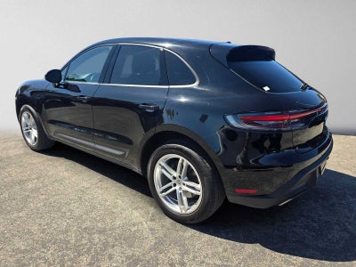2024 Porsche Macan AWD