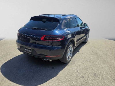 2018 Porsche Macan S