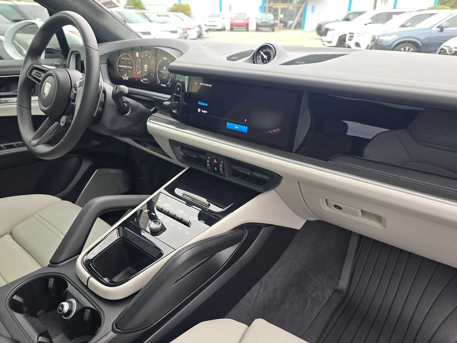 2025 Porsche Cayenne Turbo E-Hybrid