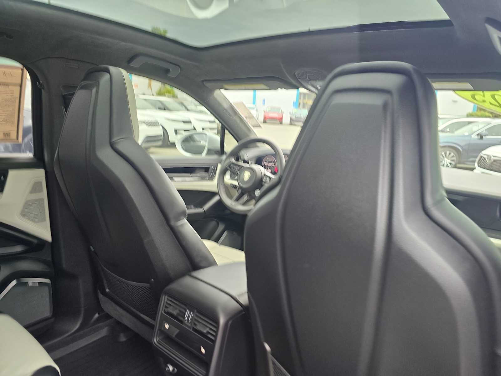 2025 Porsche Cayenne Turbo E-Hybrid