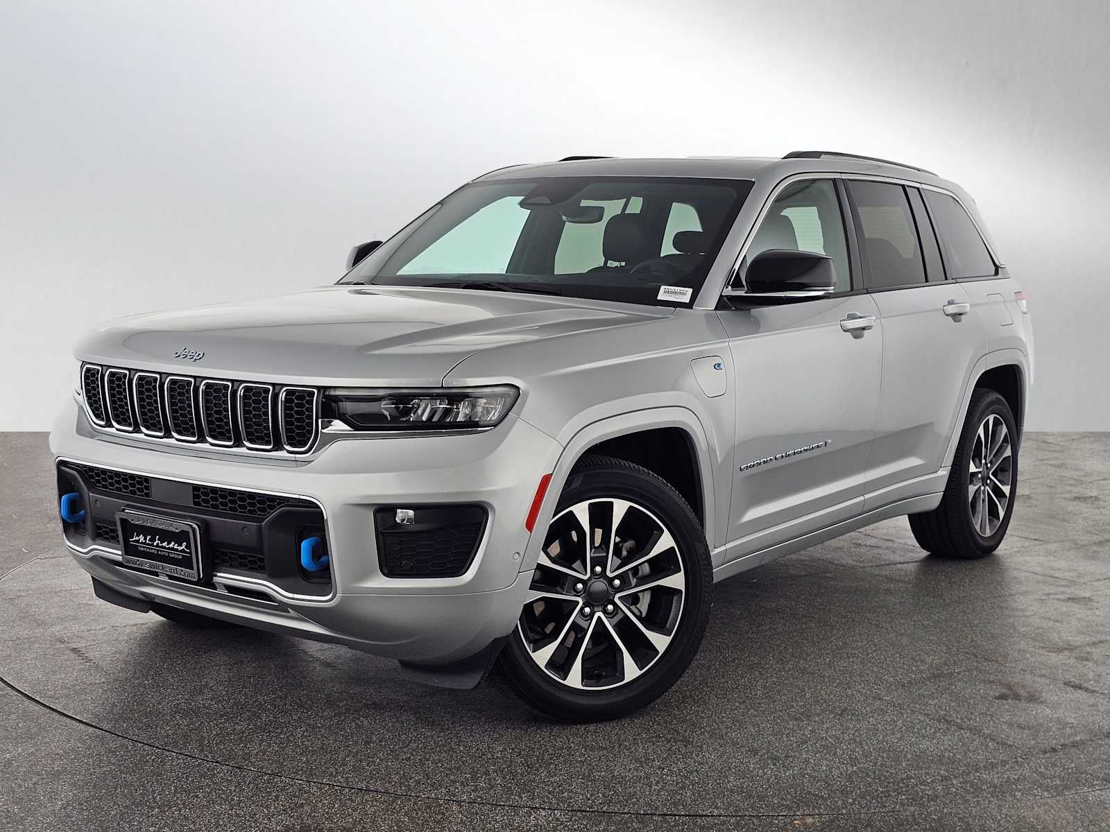 2023 Jeep Grand Cherokee 4xe Overland