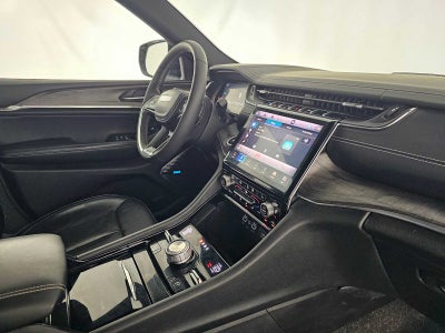 2023 Jeep Grand Cherokee 4xe Overland