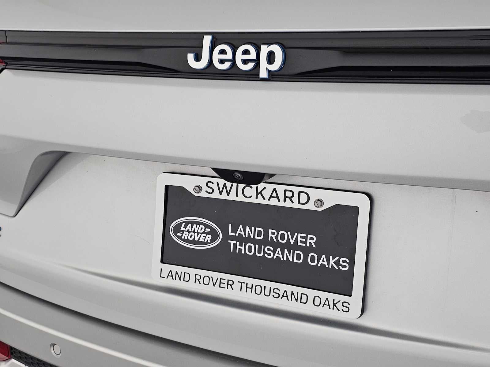 2023 Jeep Grand Cherokee 4xe Overland