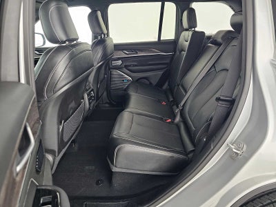 2023 Jeep Grand Cherokee 4xe Overland