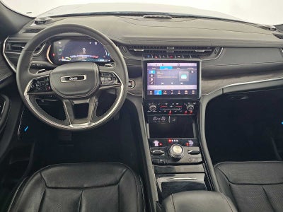 2023 Jeep Grand Cherokee 4xe Overland