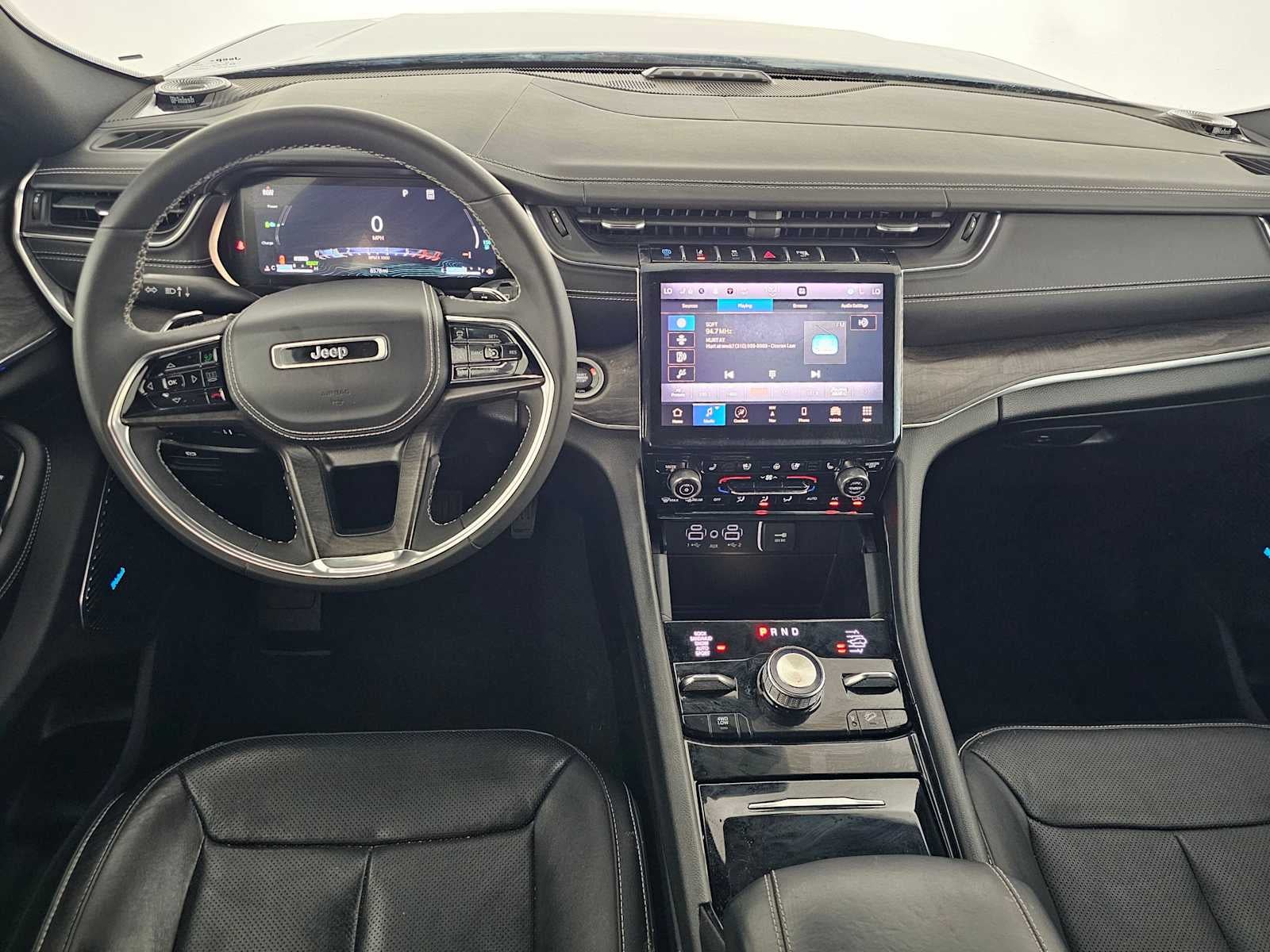 2023 Jeep Grand Cherokee 4xe Overland