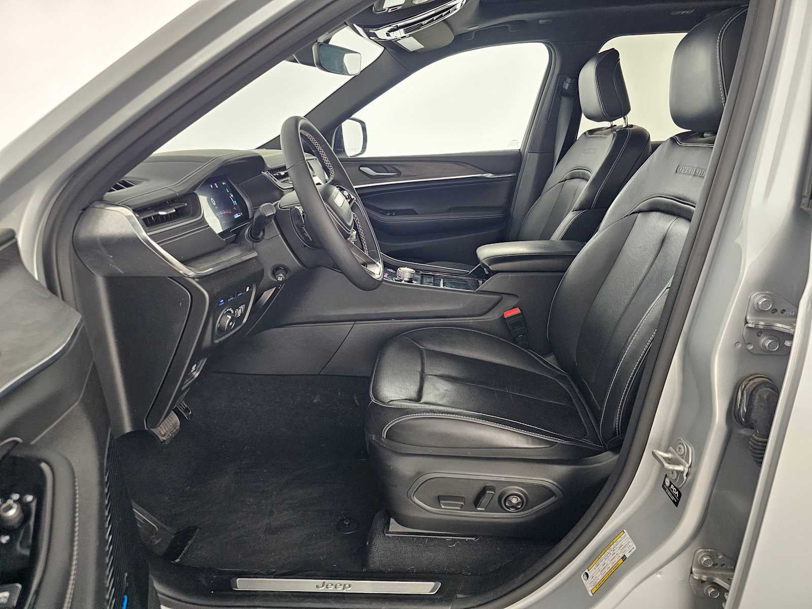2023 Jeep Grand Cherokee 4xe Overland