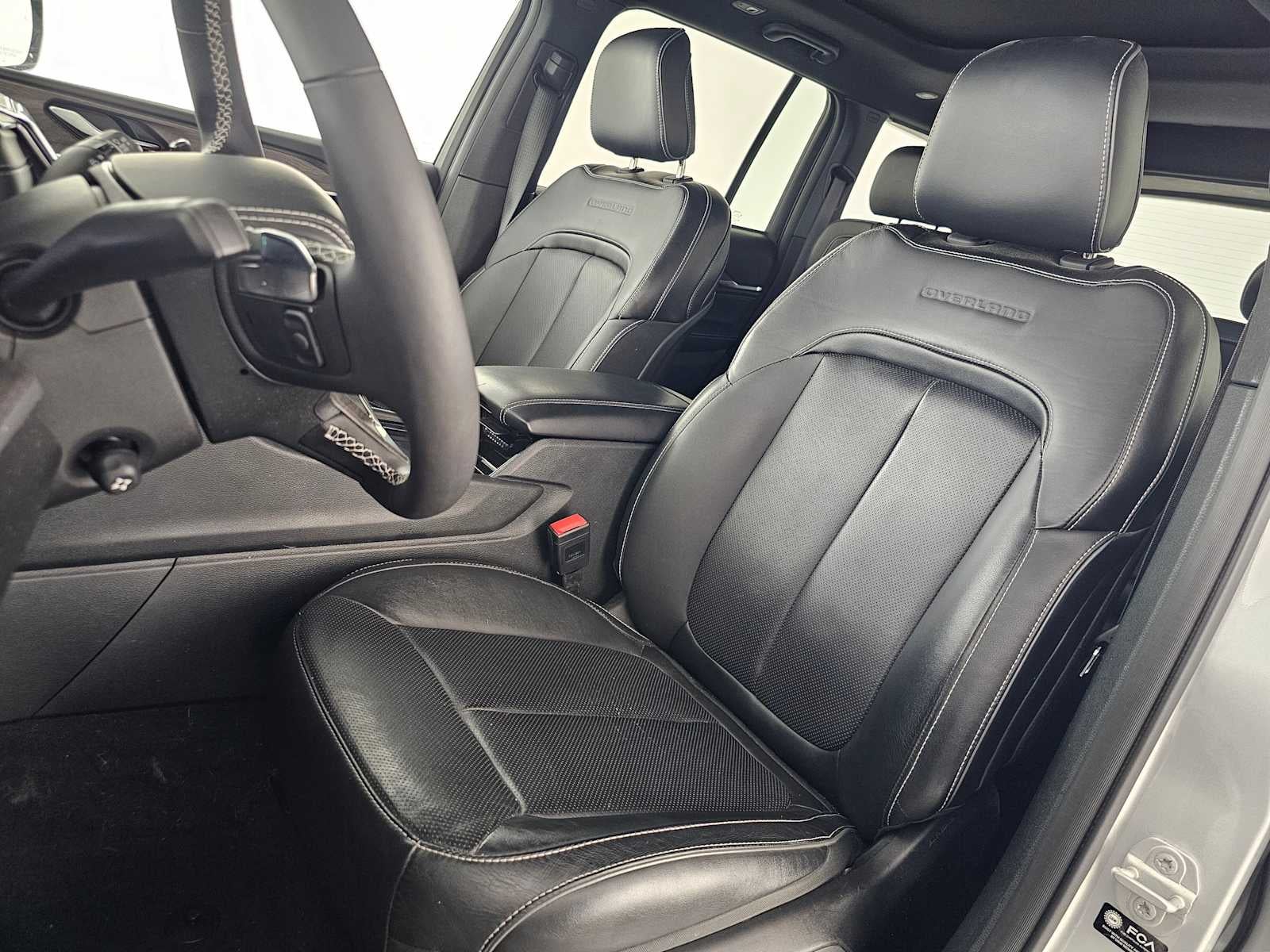 2023 Jeep Grand Cherokee 4xe Overland