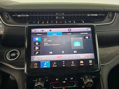 2023 Jeep Grand Cherokee 4xe Overland