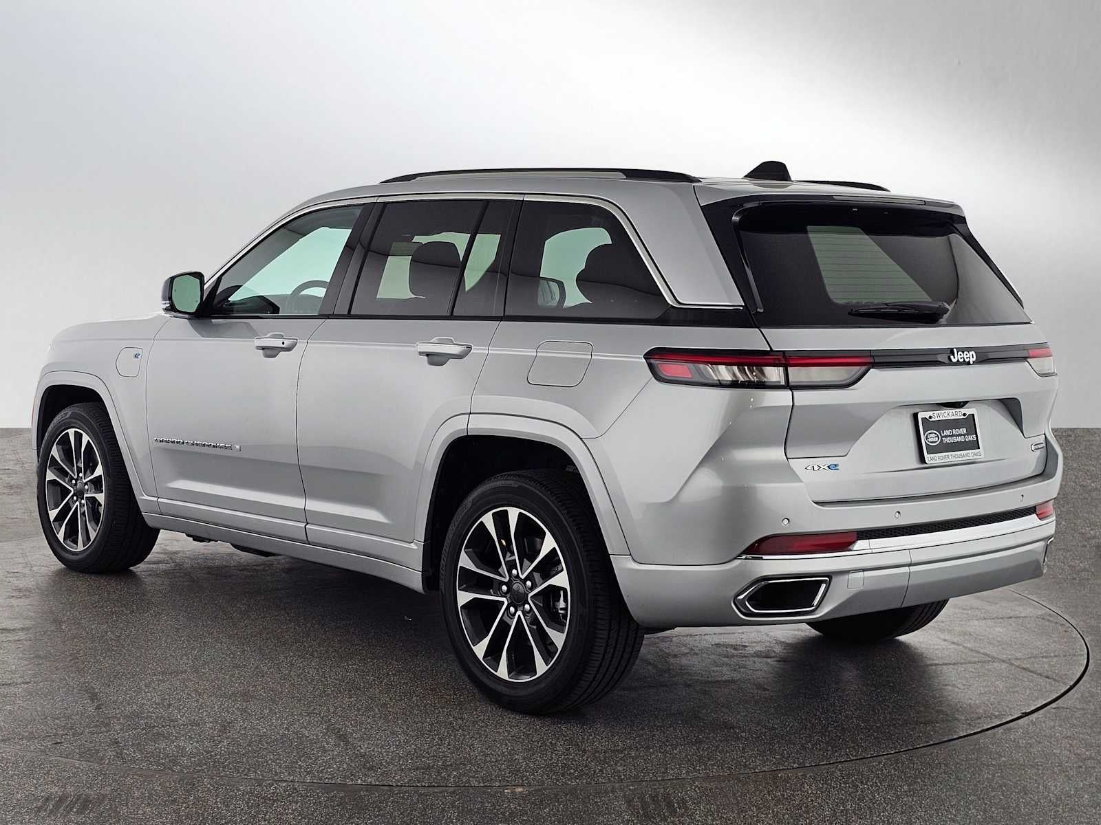 2023 Jeep Grand Cherokee 4xe Overland