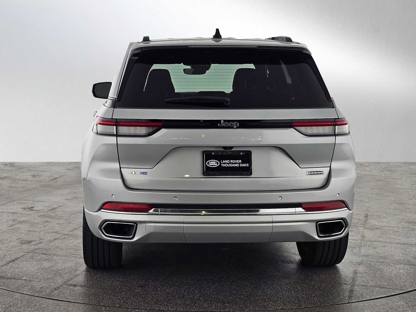 2023 Jeep Grand Cherokee 4xe Overland