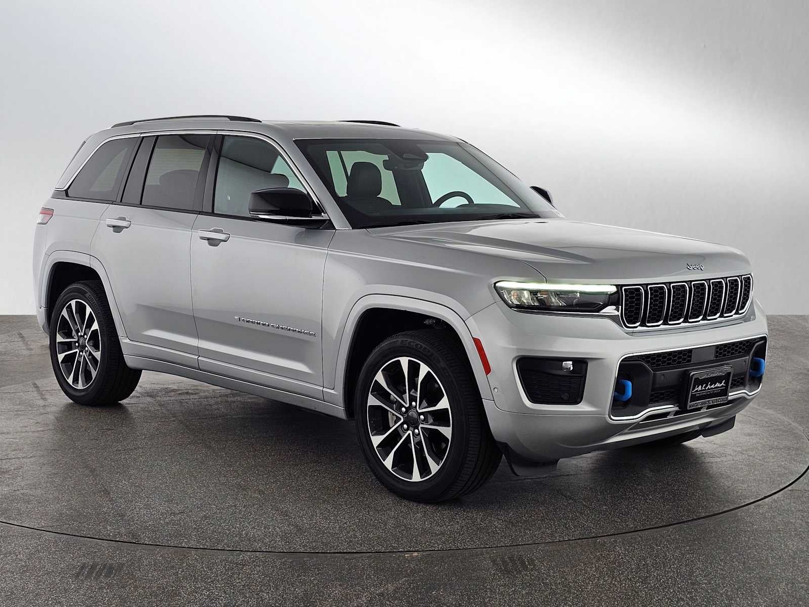 2023 Jeep Grand Cherokee 4xe Overland