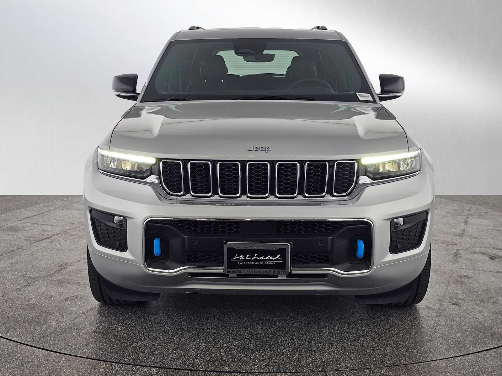 2023 Jeep Grand Cherokee 4xe Overland