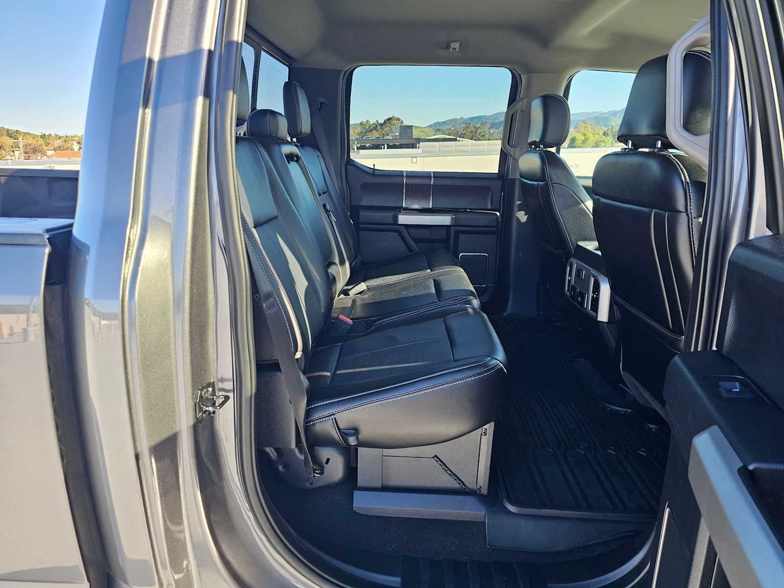 2021 Ford Super Duty F-250 SRW LARIAT