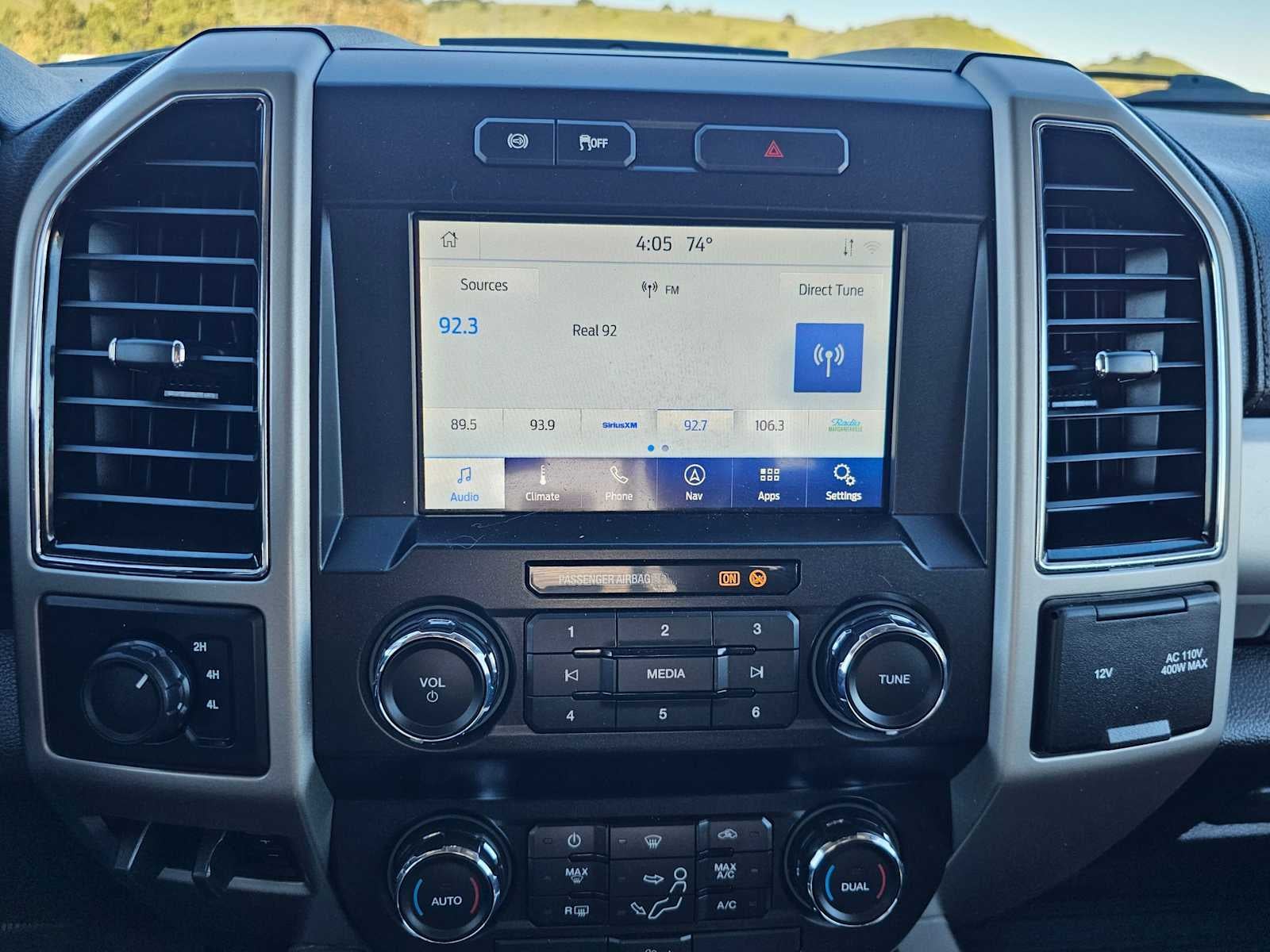 2021 Ford Super Duty F-250 SRW LARIAT